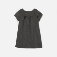 5 QTY / GRIS  PAP ROBE PICHOLINE