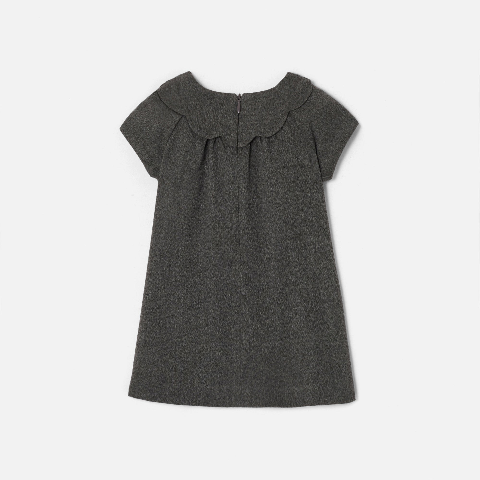 5 QTY / GRIS  PAP ROBE PICHOLINE