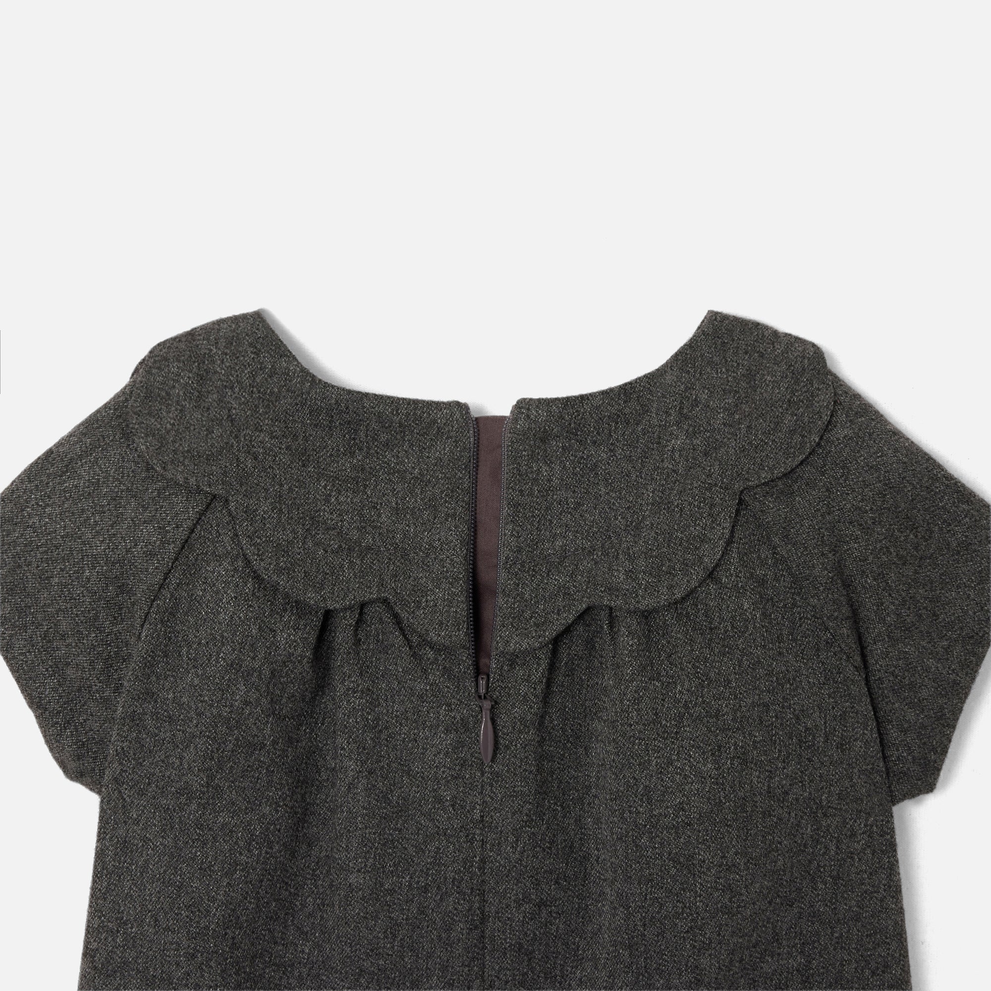 5 QTY / GRIS  PAP ROBE PICHOLINE