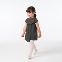 5 QTY / GRIS  PAP ROBE PICHOLINE