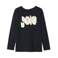 7 QTY / MARINE JACADI PAP TEE-SHIRT PASTOR