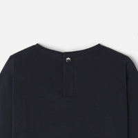7 QTY / MARINE JACADI PAP TEE-SHIRT PASTOR