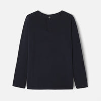 7 QTY / MARINE JACADI PAP TEE-SHIRT PASTOR
