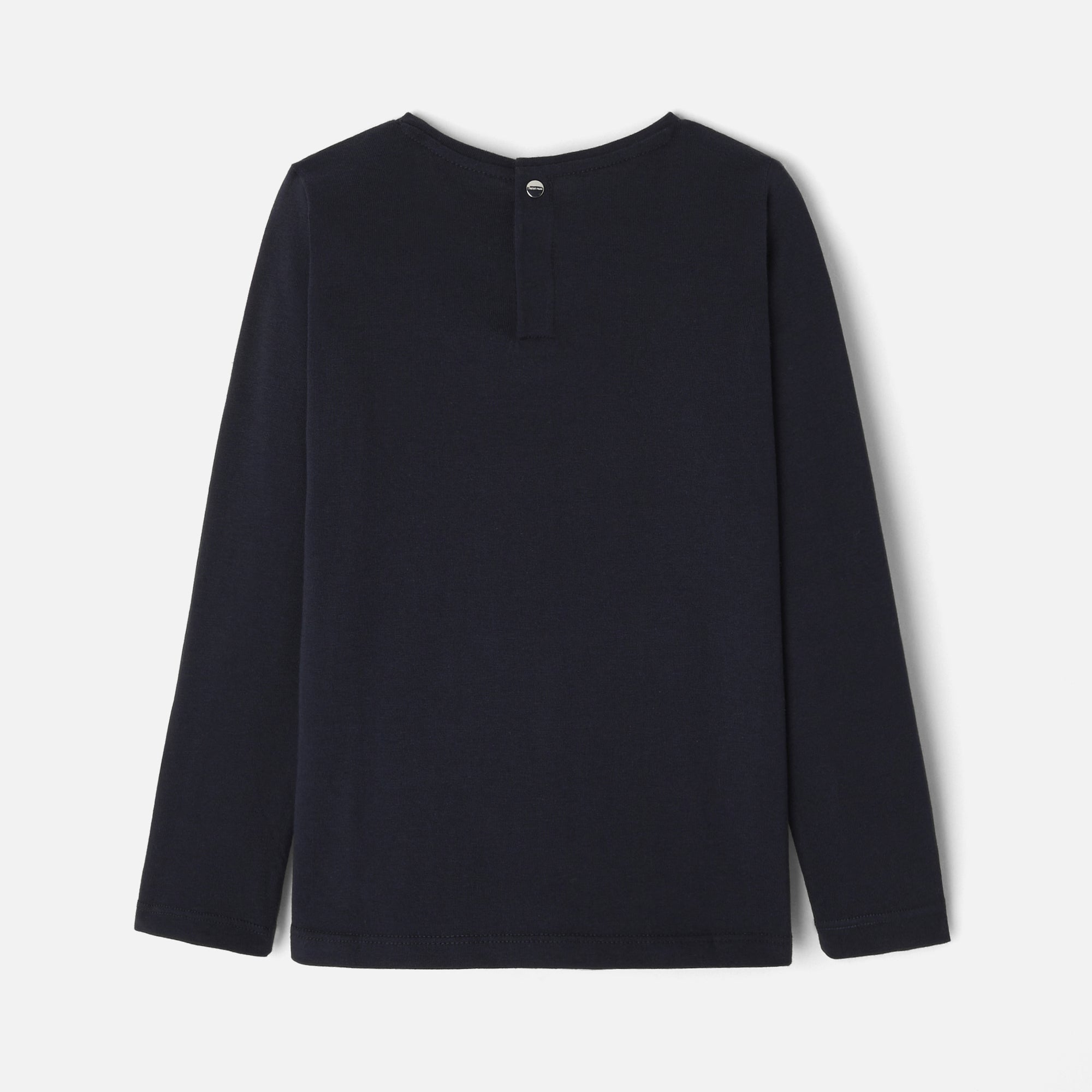 7 QTY / MARINE JACADI PAP TEE-SHIRT PASTOR