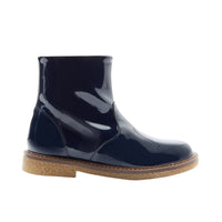 1 QTY / MARINE JACADI CHAUSSURES CUIR TOUPIE