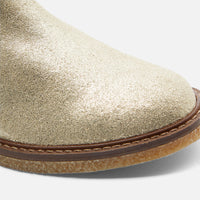 45 QTY / OR CHAUSSURES CUIR TOUPIE