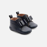 1 QTY / MARINE JACADI CHAUSSURES TOILE BETTY