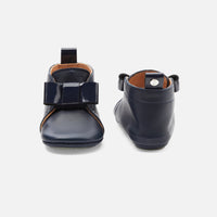 1 QTY / MARINE JACADI CHAUSSURES TOILE BETTY