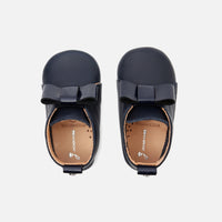 1 QTY / MARINE JACADI CHAUSSURES TOILE BETTY