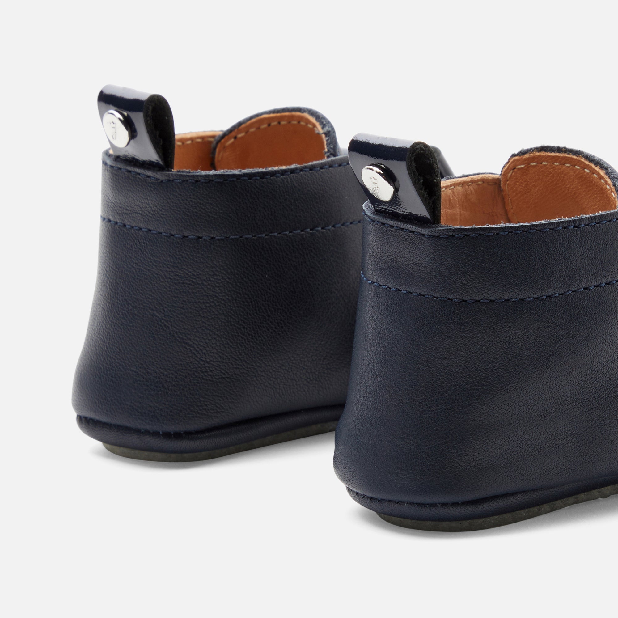 1 QTY / MARINE JACADI CHAUSSURES TOILE BETTY