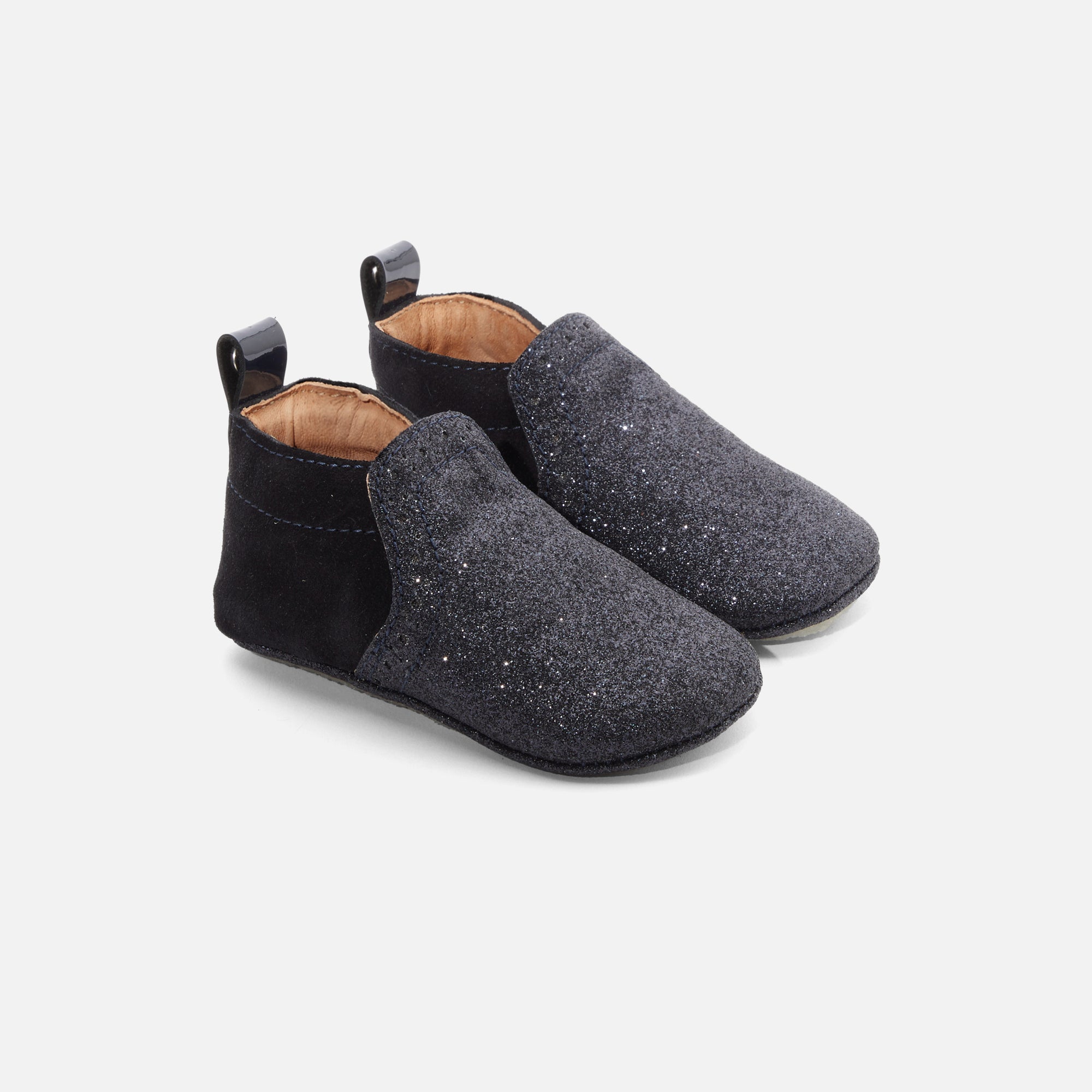 171 QTY / MARINE JACADI CHAUSSURES TOILE BASILA
