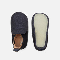 171 QTY / MARINE JACADI CHAUSSURES TOILE BASILA