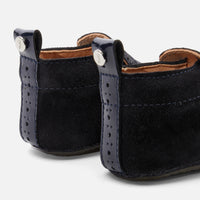 171 QTY / MARINE JACADI CHAUSSURES TOILE BASILA