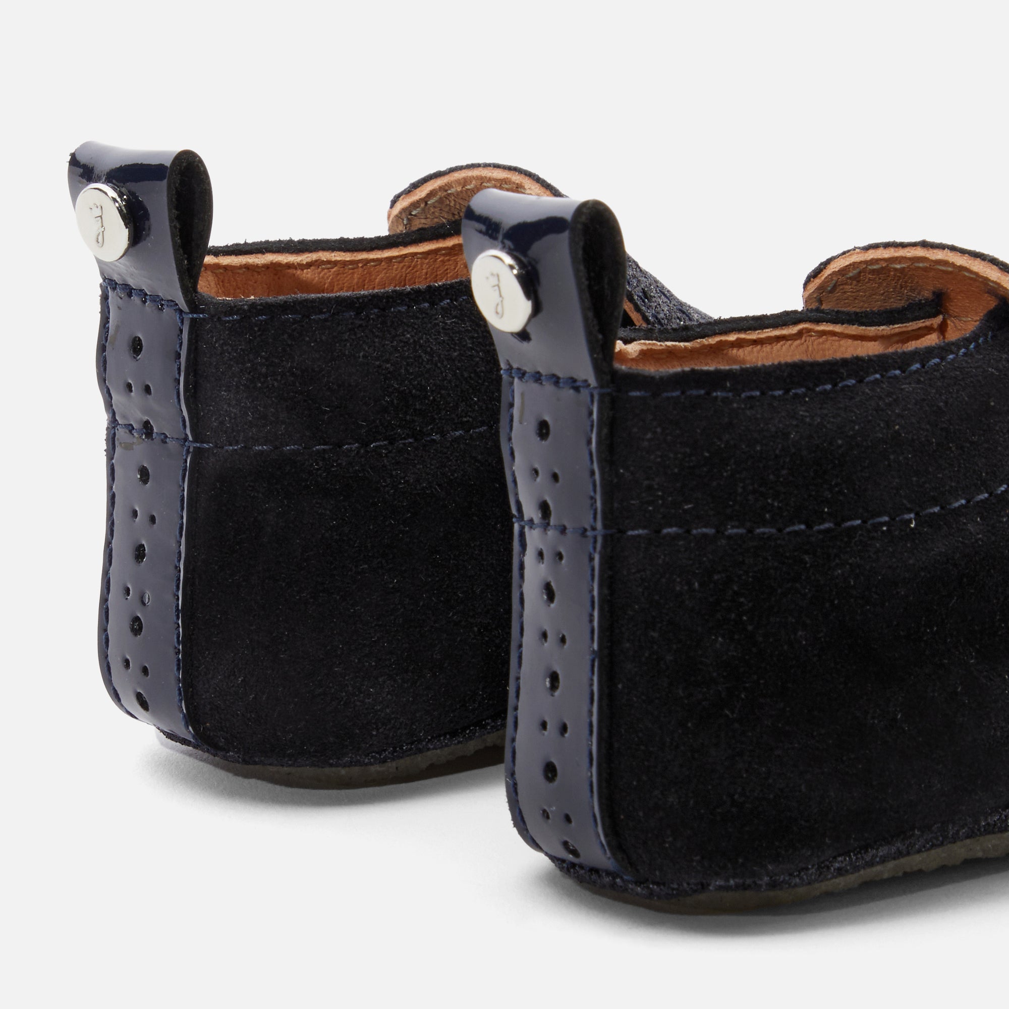 171 QTY / MARINE JACADI CHAUSSURES TOILE BASILA