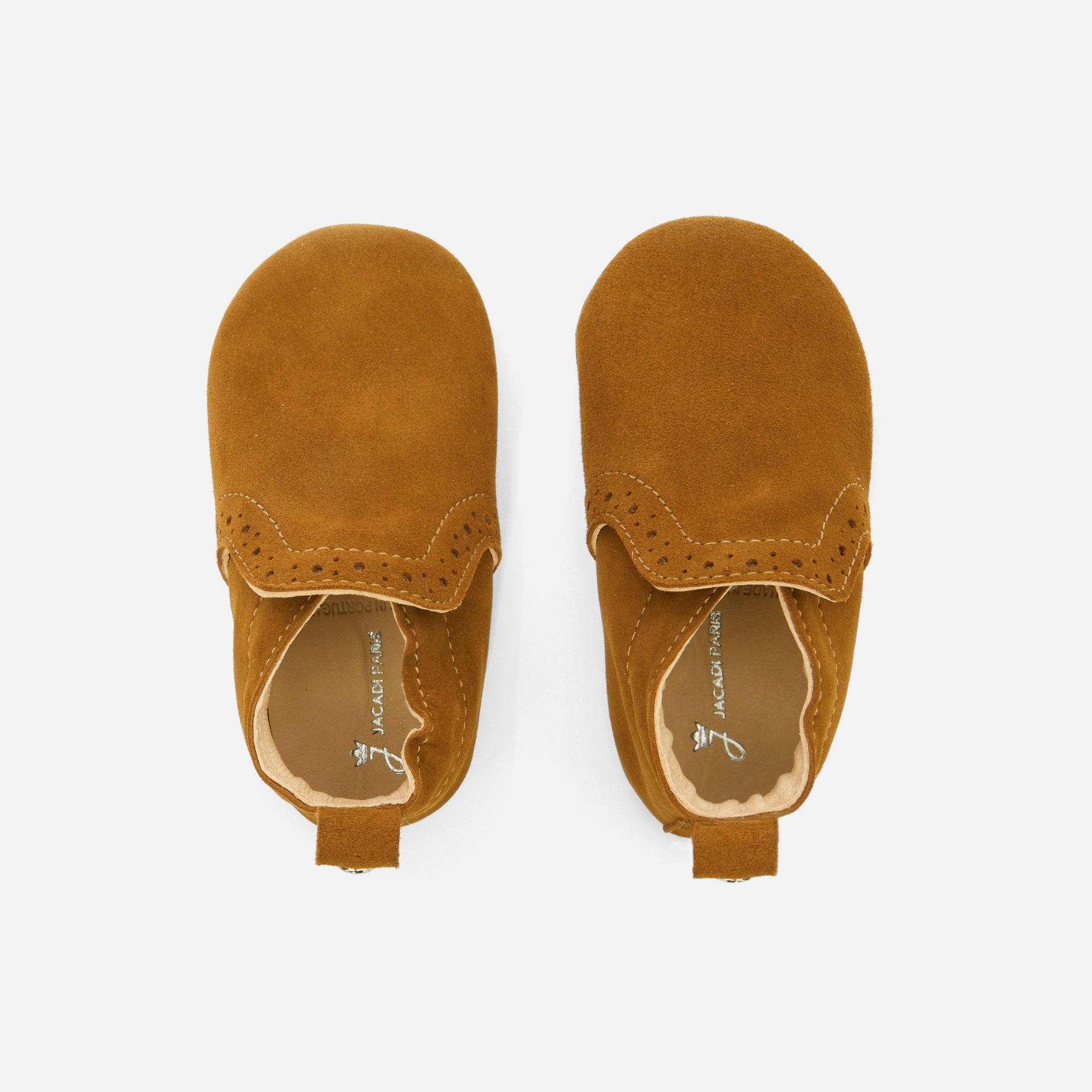 3 QTY / NATUREL CHAUSSURES TOILE BASILE