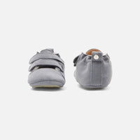 51 QTY / GRIS CLAIR CHAUSSURES TOILE TIC