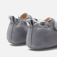 51 QTY / GRIS CLAIR CHAUSSURES TOILE TIC