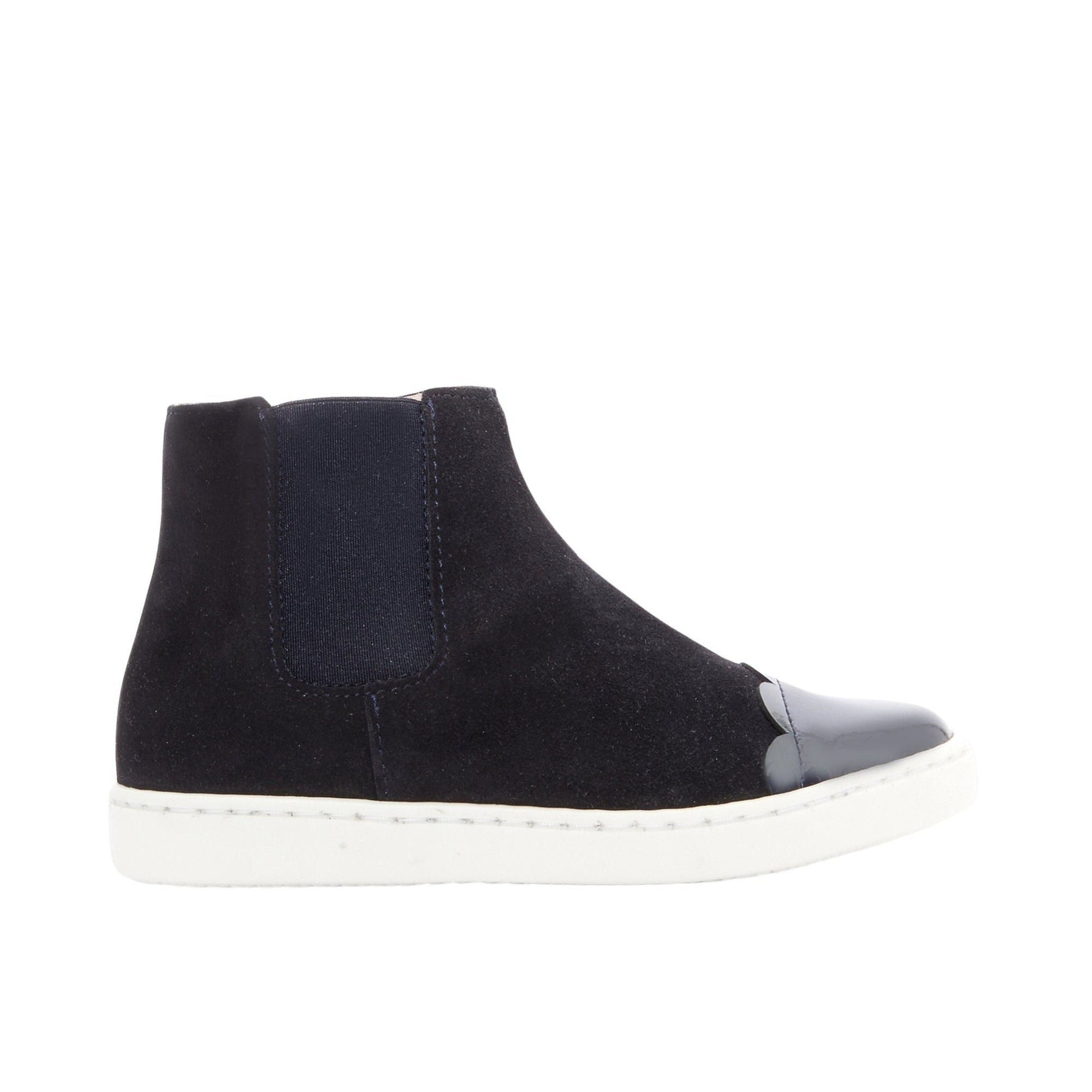 0 QTY / MARINE JACADI CHAUSSURES CUIR AGDALINE