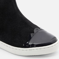 0 QTY / MARINE JACADI CHAUSSURES CUIR AGDALINE