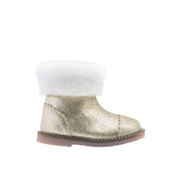 31 QTY / OR CHAUSSURES CUIR BOUCLETTE