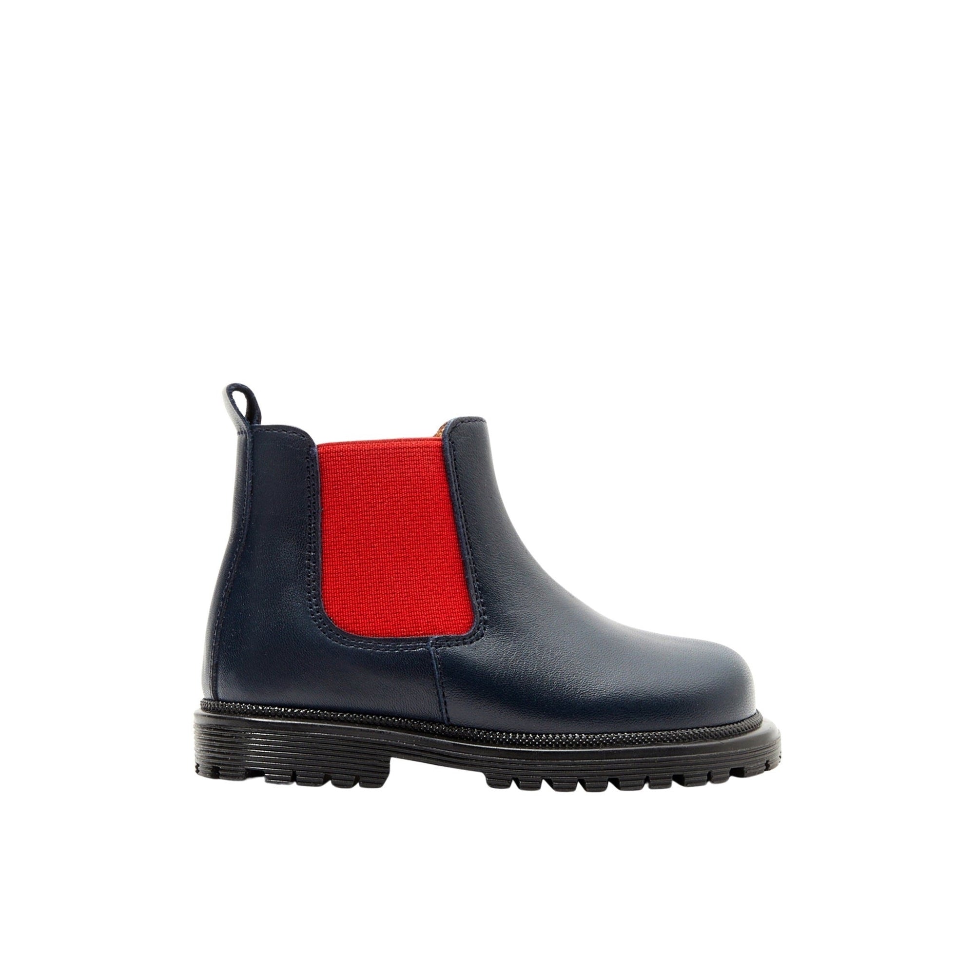 3 QTY / MARINE JACADI CHAUSSURES CUIR BELLO