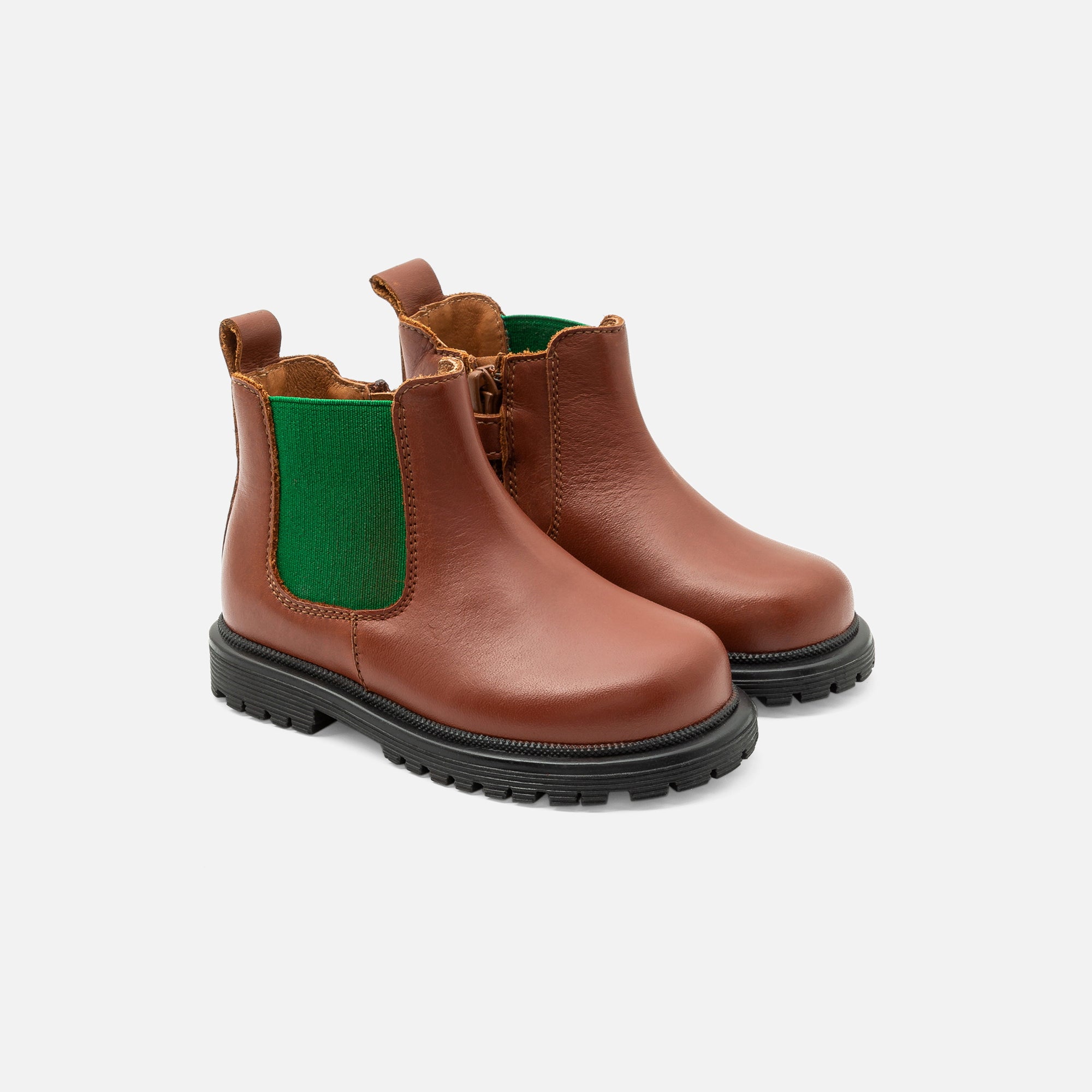 155 QTY / NATUREL CHAUSSURES CUIR BELLO