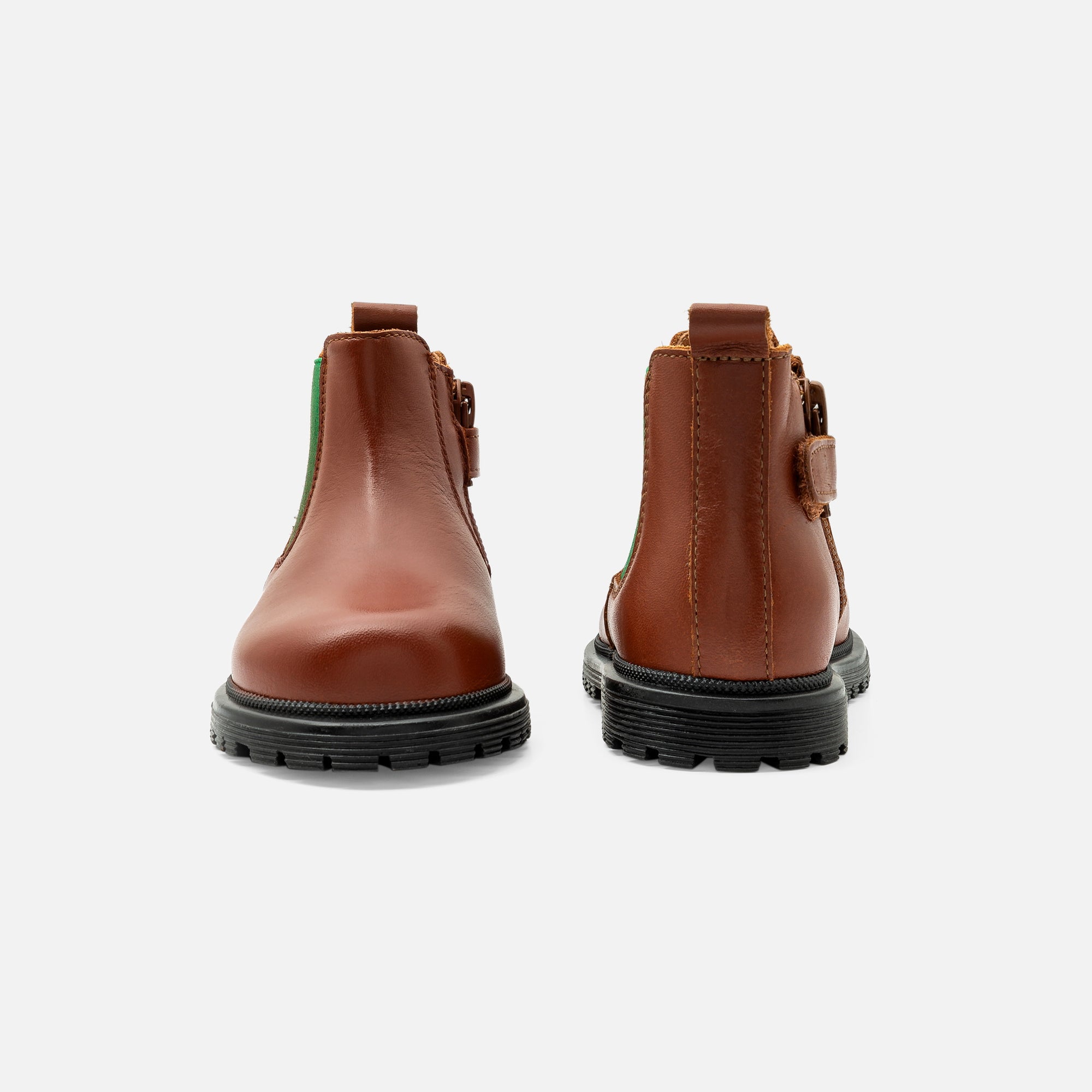 155 QTY / NATUREL CHAUSSURES CUIR BELLO