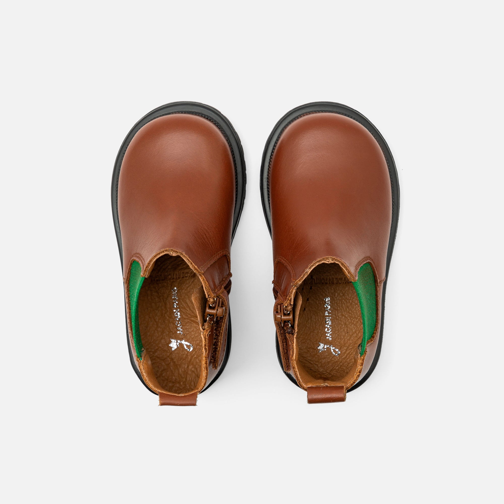 155 QTY / NATUREL CHAUSSURES CUIR BELLO