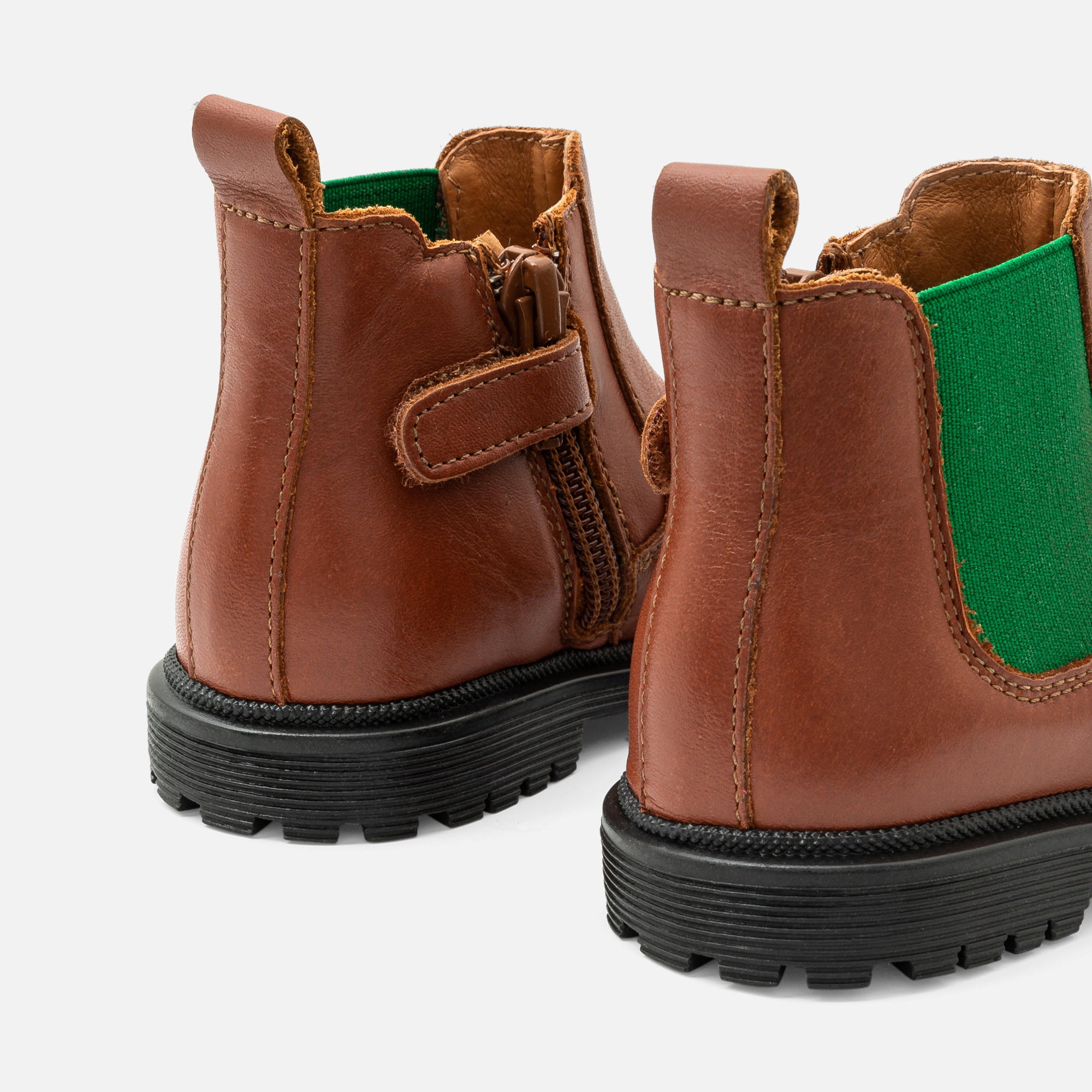 155 QTY / NATUREL CHAUSSURES CUIR BELLO