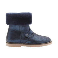 0 QTY / MARINE JACADI CHAUSSURES CUIR TANZANI