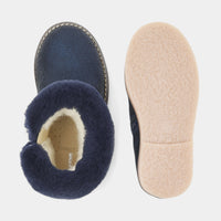 0 QTY / MARINE JACADI CHAUSSURES CUIR TANZANI