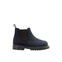 6 QTY / MARINE JACADI CHAUSSURES CUIR BELLO FOURRE