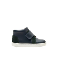 1 QTY / MARINE JACADI CHAUSSURES CUIR TINO