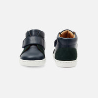 1 QTY / MARINE JACADI CHAUSSURES CUIR TINO