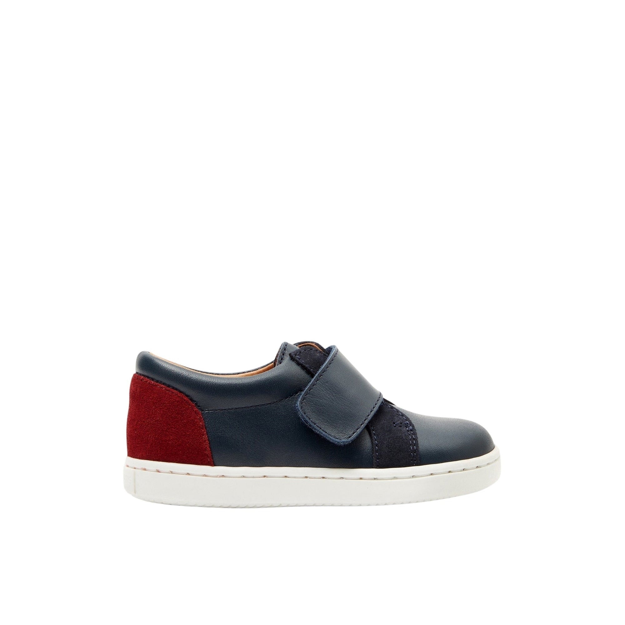 2 QTY / MARINE JACADI CHAUSSURES CUIR TINETTE