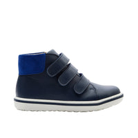 1 QTY / MARINE JACADI CHAUSSURES CUIR BLAISE