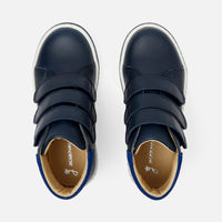 1 QTY / MARINE JACADI CHAUSSURES CUIR BLAISE