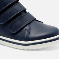 1 QTY / MARINE JACADI CHAUSSURES CUIR BLAISE
