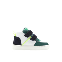 2 QTY / VERT CHAUSSURES CUIR BARTHELEMY COL