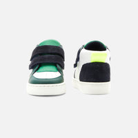 2 QTY / VERT CHAUSSURES CUIR BARTHELEMY COL