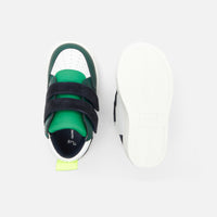 2 QTY / VERT CHAUSSURES CUIR BARTHELEMY COL