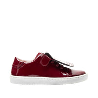 1 QTY / BORDEAUX CHAUSSURES CUIR ACACIA COL
