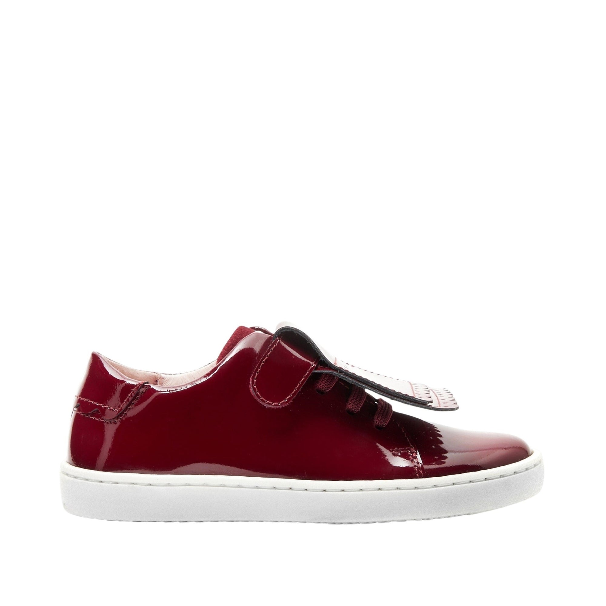 1 QTY / BORDEAUX CHAUSSURES CUIR ACACIA COL