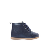 3 QTY / MARINE JACADI CHAUSSURES CUIR TICKETTE