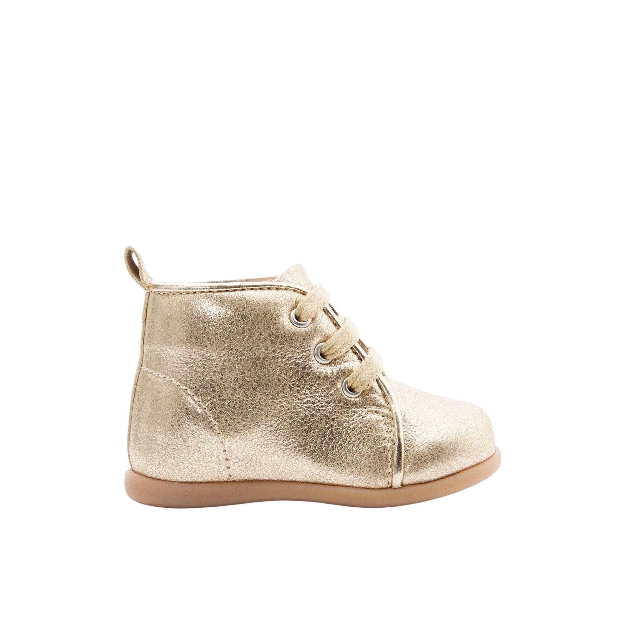 1 QTY / OR CHAUSSURES CUIR TICKETTE