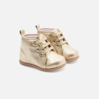 1 QTY / OR CHAUSSURES CUIR TICKETTE