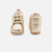 1 QTY / OR CHAUSSURES CUIR TICKETTE