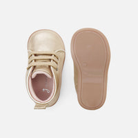 1 QTY / OR CHAUSSURES CUIR TICKETTE