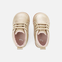 1 QTY / OR CHAUSSURES CUIR TICKETTE