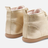 1 QTY / OR CHAUSSURES CUIR TICKETTE